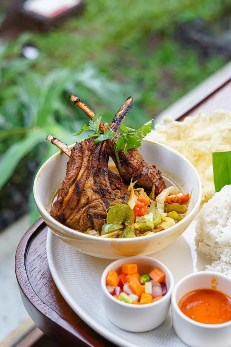 FELLA: Restoran Italia di Bandung yang Menghadirkan Lamb Tongseng Ala Fella dengan Sentuhan Modern dan Rasa Autentik Nusantara