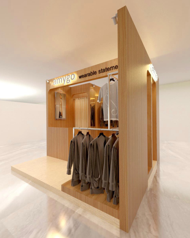 AMYGO Brand Fashion Terdepan untuk Perempuan Aktif yang Stylish dan Nyaman