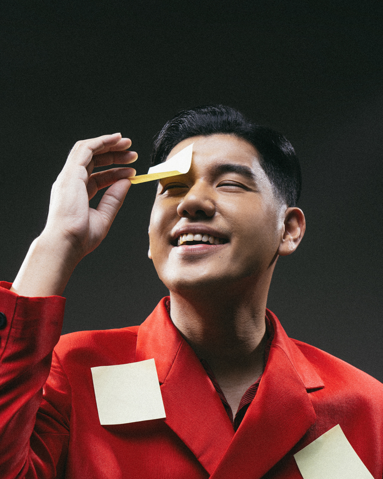 Jaz Hadir dengan Album Terbaru Pesan Cinta yang Penuh Makna dan Emosi untuk Penggemar Musik Indonesia
