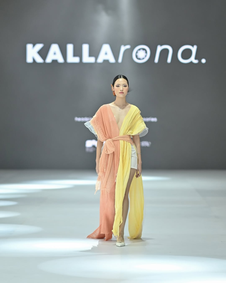 Tampil Kece dan Ramah Lingkungan dengan KALLA Rona Brand Fashion Berkelanjutan yang Unik dan Handmade