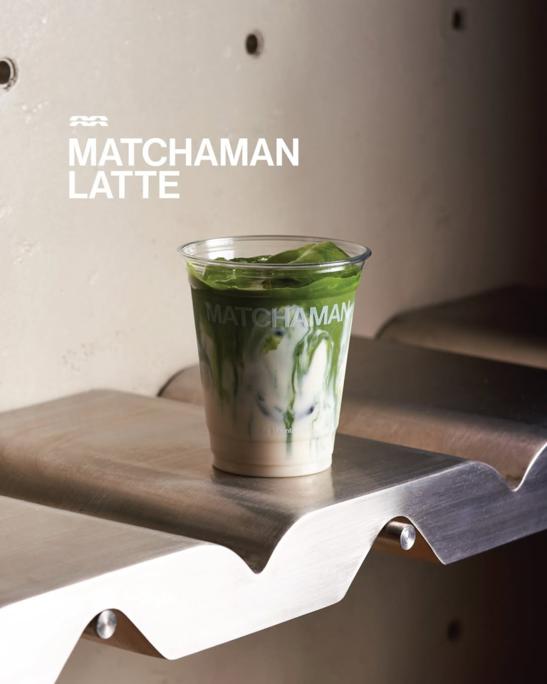 Temukan Surga Matcha Terbaru di Blok M dengan Matchaman yang Menawarkan Pengalaman Unik dan Otentik