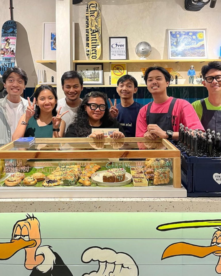 Temukan Keunikan Kuliner di Seroja Bake, Toko Roti Inovatif yang Mengangkat Rasa Tradisional Indonesia di Pondok Indah Plaza