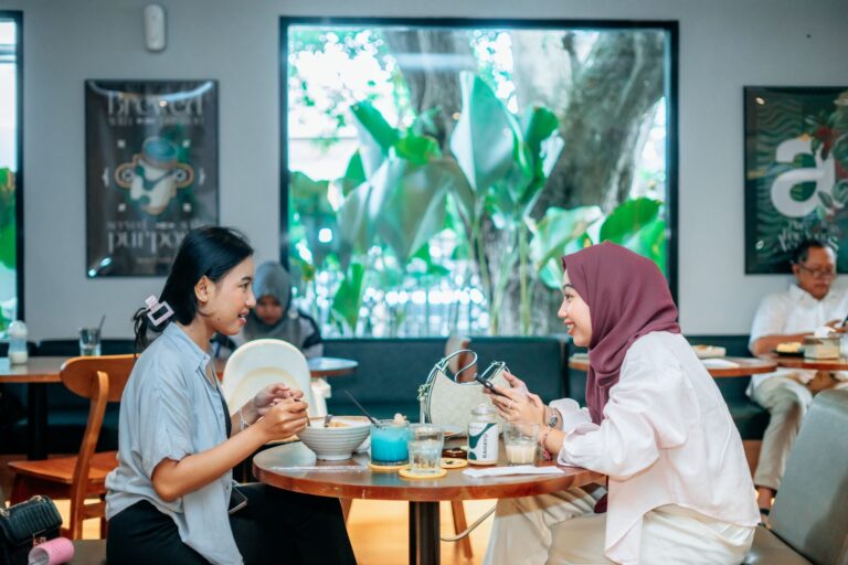 Nikmati Pengalaman Ngopi Unik di AGREYA COFFEE Tempat Kreativitas dan Kenyamanan Bertemu