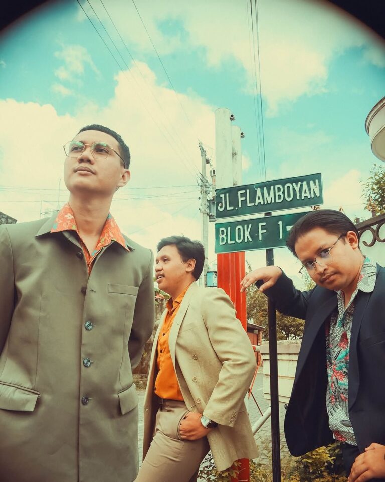 Flmbyn Siap Menggebrak Dunia Musik dengan Single Perdana “Serenada” dari Yogyakarta