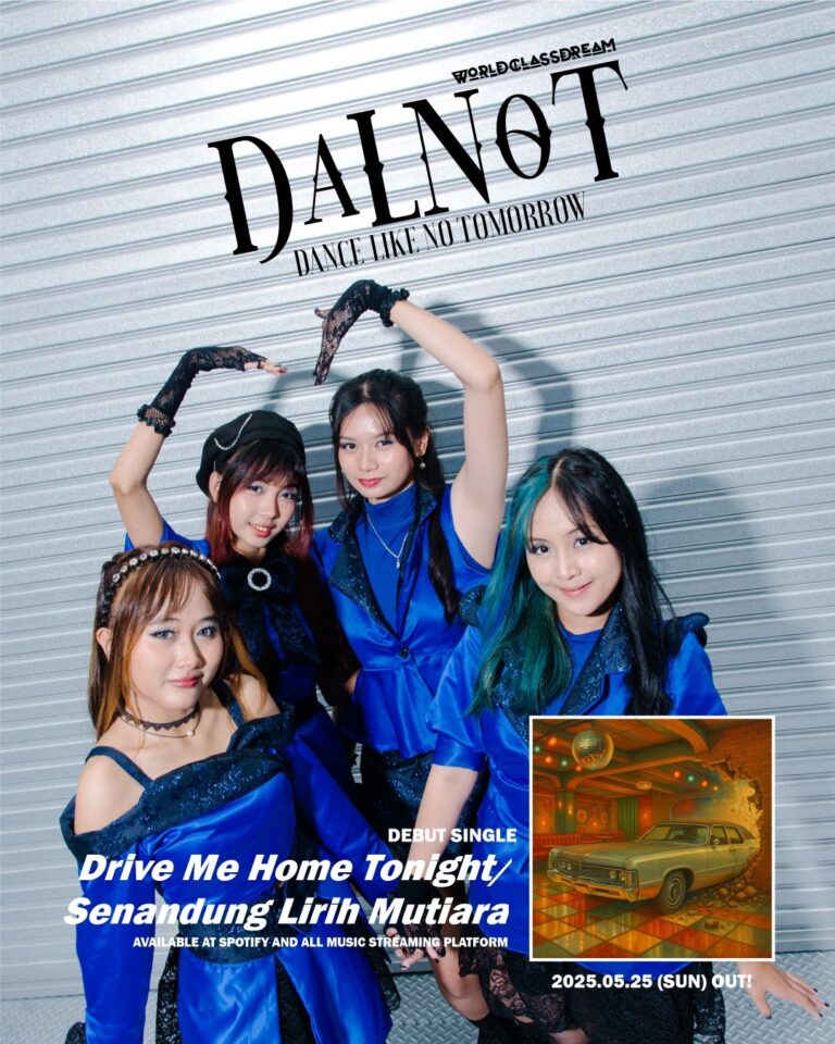 Kenali DaLNoT, Girlgroup Bandung yang Mengusung Isu Perempuan Lewat Musik Keren dan Inspiratif