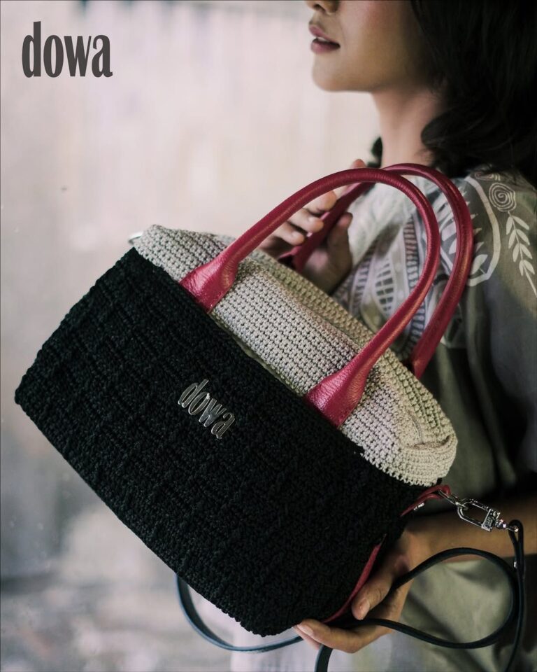 Tas Unik dan Berkualitas dari Dowa Bag Membawa Pesona Lokal ke Pasar Internasional