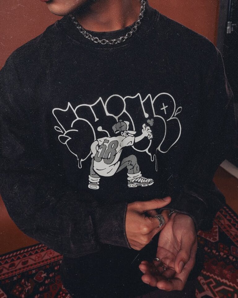 Tampil Berbeda dan Berani dengan Shining Bright Brand Streetwear Lokal yang Mengguncang Dunia Fashion