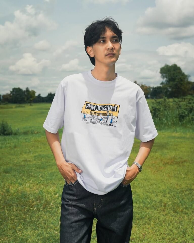Temukan Gaya Stylish Sehari-hari dengan Koleksi Fashion Lokal Terbaik dari Hammer