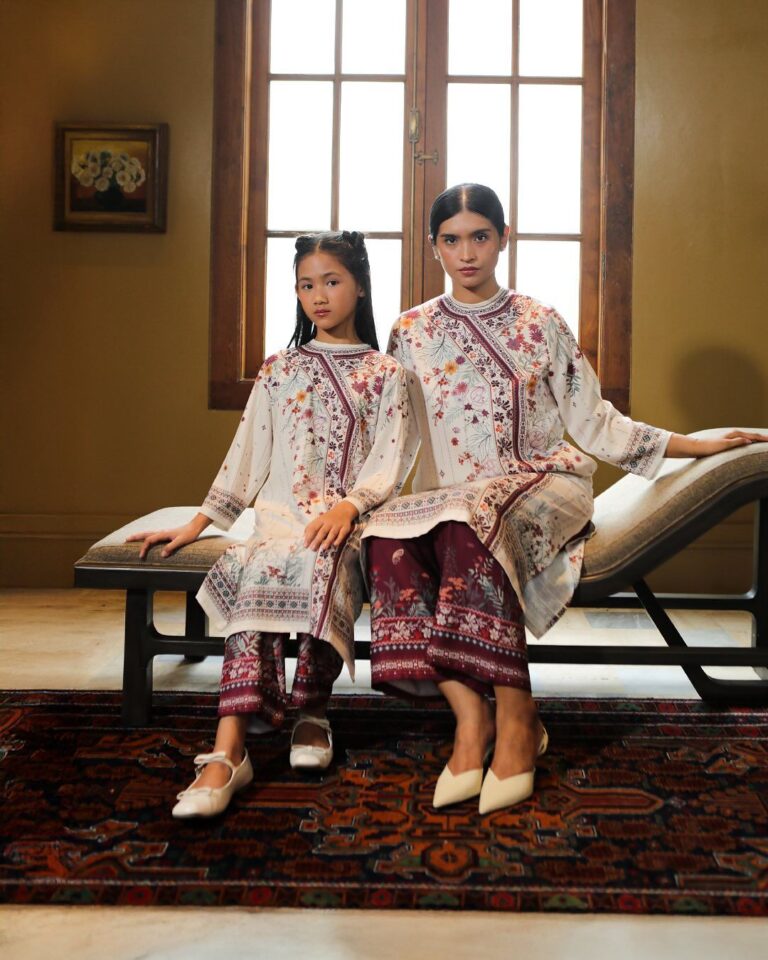 Menyambut Lebaran dengan Gaya Elegan Bersama HEART TROOPS Fashion Brand Lokal yang Wajib Dikenal