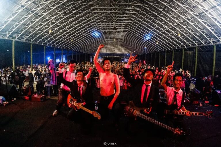 Jarvs Kembali dengan Semangat Baru dan Single Perdana Ular Kepala Dua yang Menggugah Kesadaran Sosial