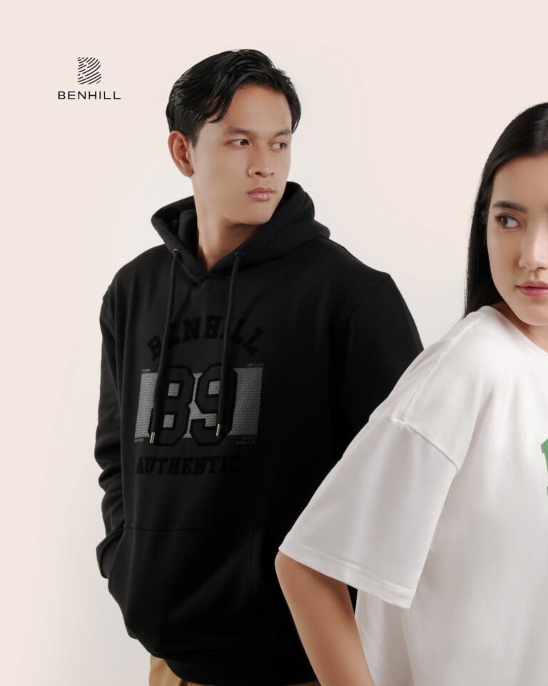 Kemeja Benhill Mewujudkan Gaya Minimalis Elegan yang Nyaman dan Terjangkau untuk Semua Kalangan