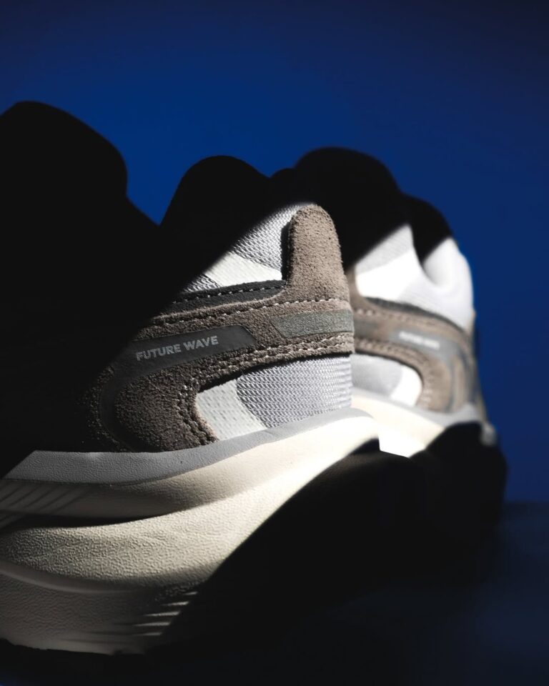 Sepatu Kalvert Future Wave Menghadirkan Gaya Nostalgia dan Kenyamanan Modern untuk Generasi Milenial