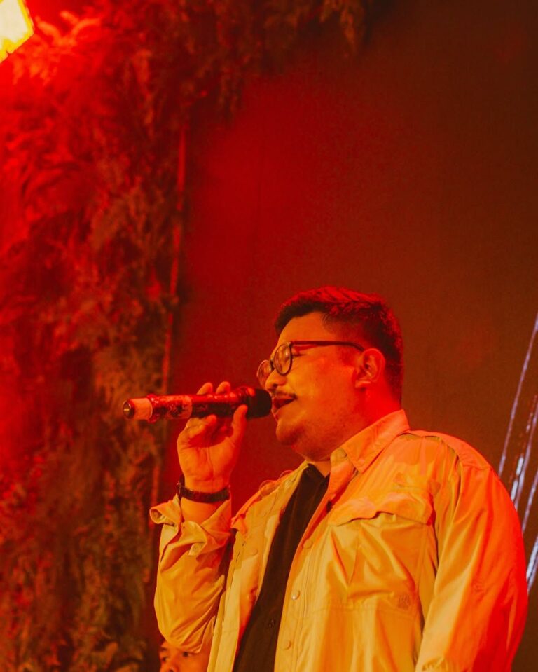 Nuh Kembali Mengguncang Industri Musik dengan Single Terbaru Simpan Dulu Rindu dan Album Mini yang Dinanti