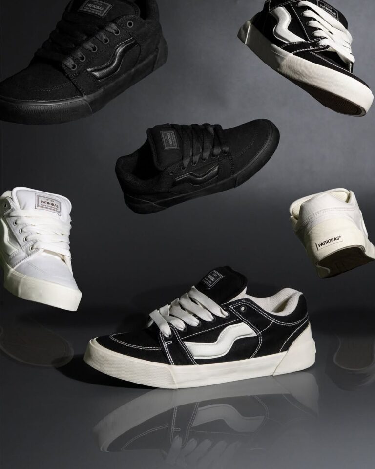 Kenali Patrobas Sneakers Lokal yang Jadi Pilihan Utama Para Sneakerhead Indonesia