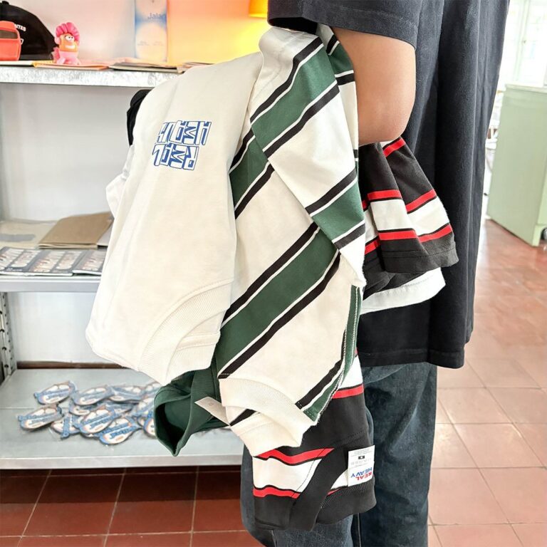 Temukan Kenyamanan dan Gaya Bersama REALHEAVY Brand Fashion Lokal yang Mengerti Kebutuhanmu