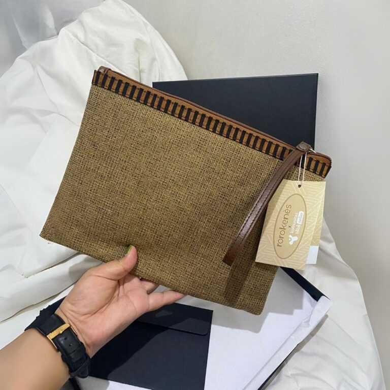 Rorokenes Tas Wanita Eksklusif yang Menggabungkan Keanggunan dan Filosofi Jawa