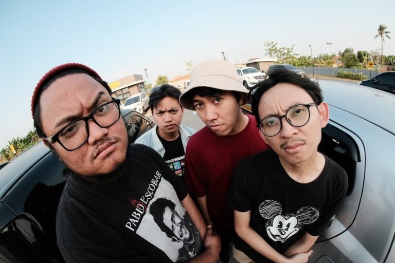 SAY:KOU Muncul Sebagai Suara Generasi Baru dari Tangerang dengan Single Terbaru “K.a.R.M.A”