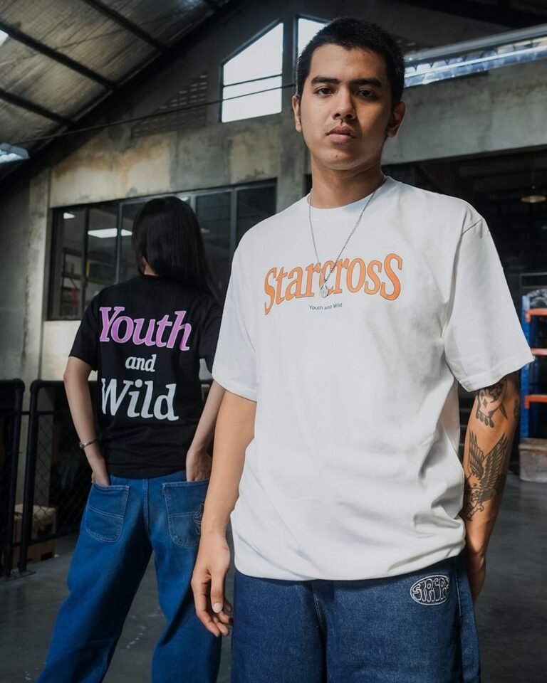 Temukan Starcross, Brand Fashion Lokal yang Berani dan Terjangkau untuk Anak Muda yang Ingin Tampil Beda