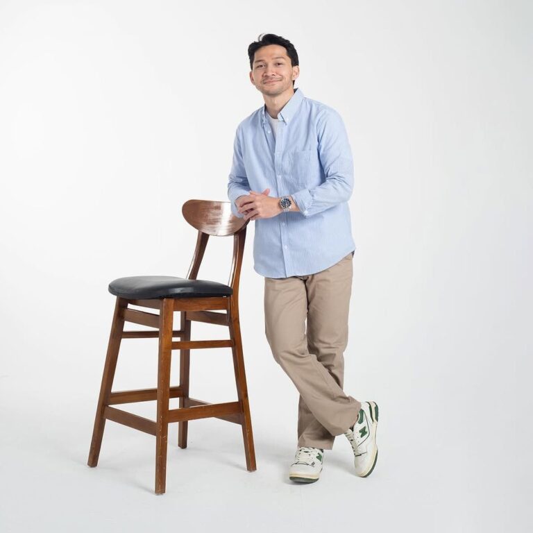 Temukan Gaya Maskulin dan Modern dengan Koleksi Fashion Pria dari Woodcutter yang Wajib Kamu Coba
