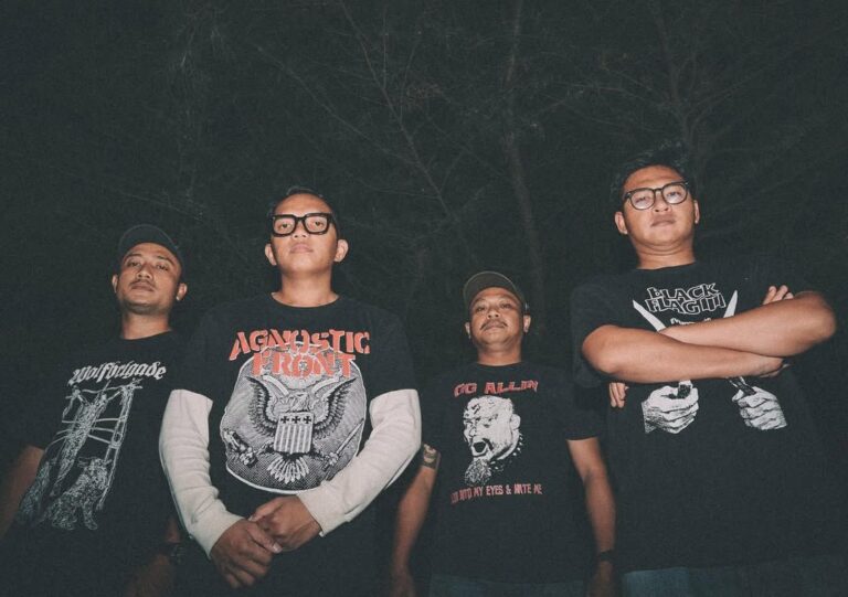 “Concubine: Suara Keresahan Sosial dari Palu Melalui Single Terbaru ‘Propaganda'”