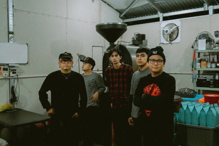 CONITINE Muncul Sebagai Band Emo Potensial dari Manado dengan Single Perdana yang Menggetarkan Hati