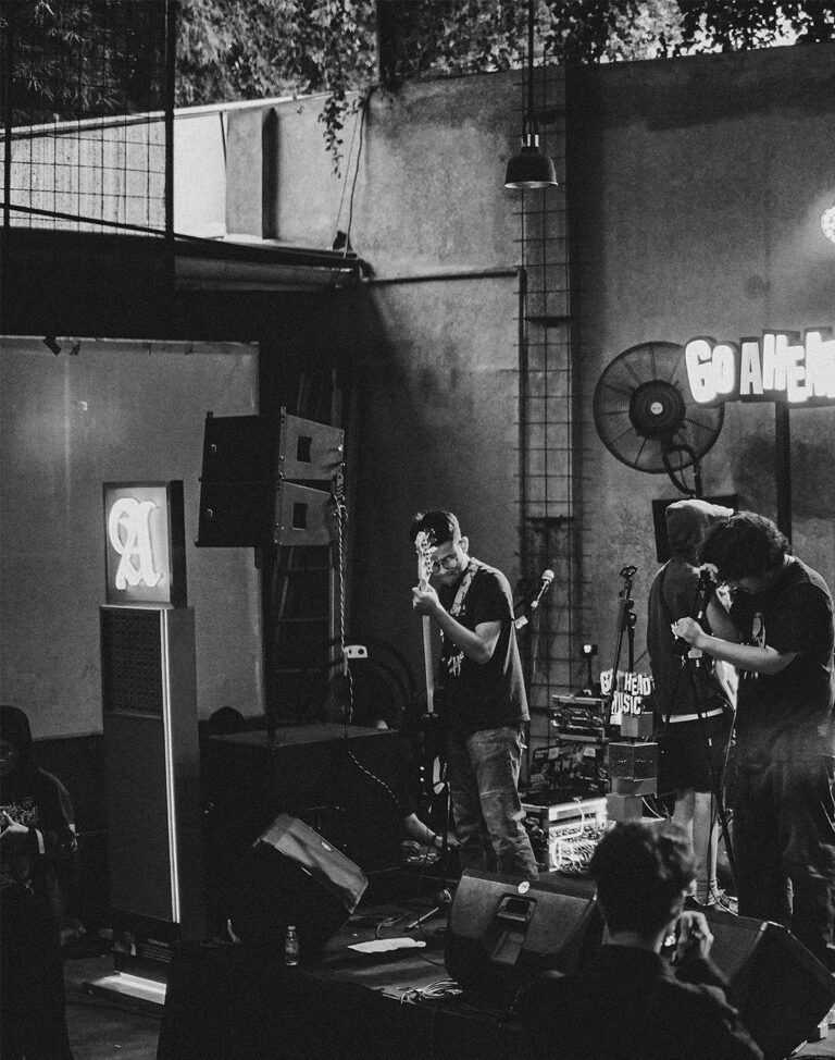 CUIZINE Munculkan Energi Baru di Skena Musik Semarang dengan Single Perdana ihopeyou’redoingwell