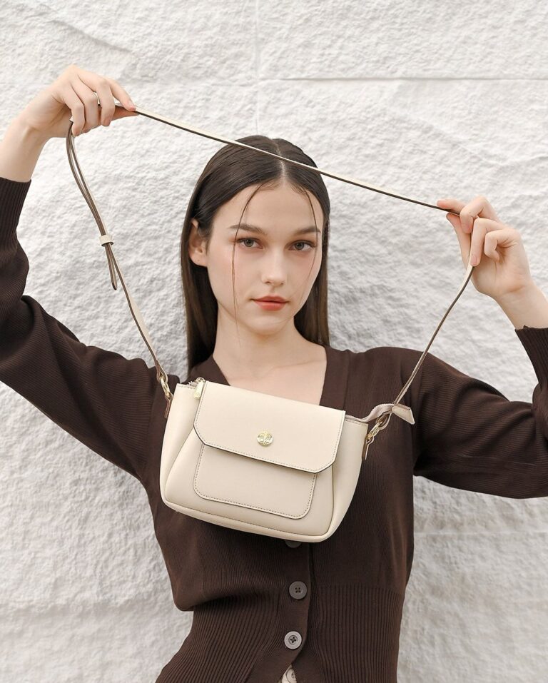 Temukan Gaya Fashionmu Bersama LES CATINO Tas Wanita Lokal yang Memikat dan Fungsional