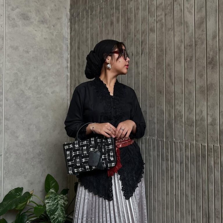 Tampil Menonjol di Acara Spesial dengan Tas Etnik Unik dari Mith Labs