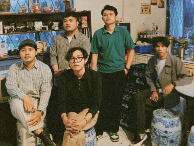 NOOE Band Pop Pekanbaru Hadir dengan Single Tumbuh dan Mekar Siap Jadi Obat dari Rutinitas Harian