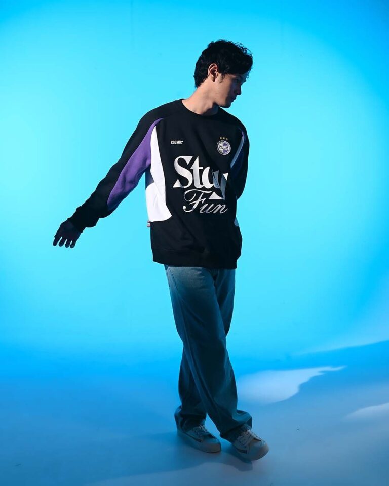 Cosmic Brand Clothing Lokal yang Memadukan Gaya dan Kreativitas untuk Anak Muda Indonesia