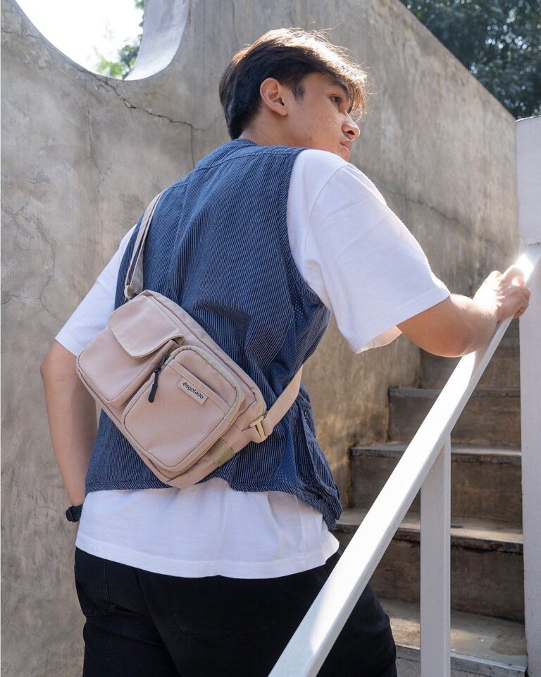 Temukan Backpack Stylish dan Fungsional dari Esgotado untuk Gaya Hidup Aktif Anda