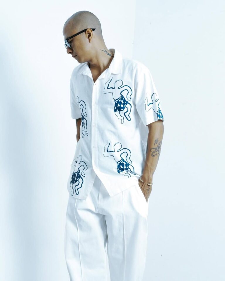 Tampil Stylish dengan HANAKA Merek Baju Lokal yang Mengusung Desain Minimalis dan Kualitas Terbaik