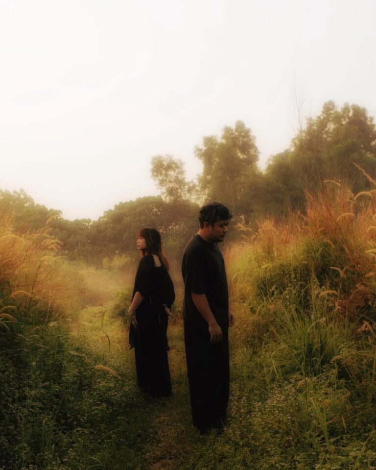 In Inertia Siap Unjuk Gigi di Showcase Perdana All the Things We Never Said di Rossi Musik Jakarta