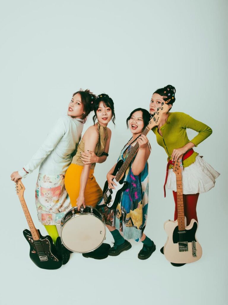 MADMAX Mempersembahkan Single Terbaru “Glitté” yang Menggugah Hati dan Memikat Telinga