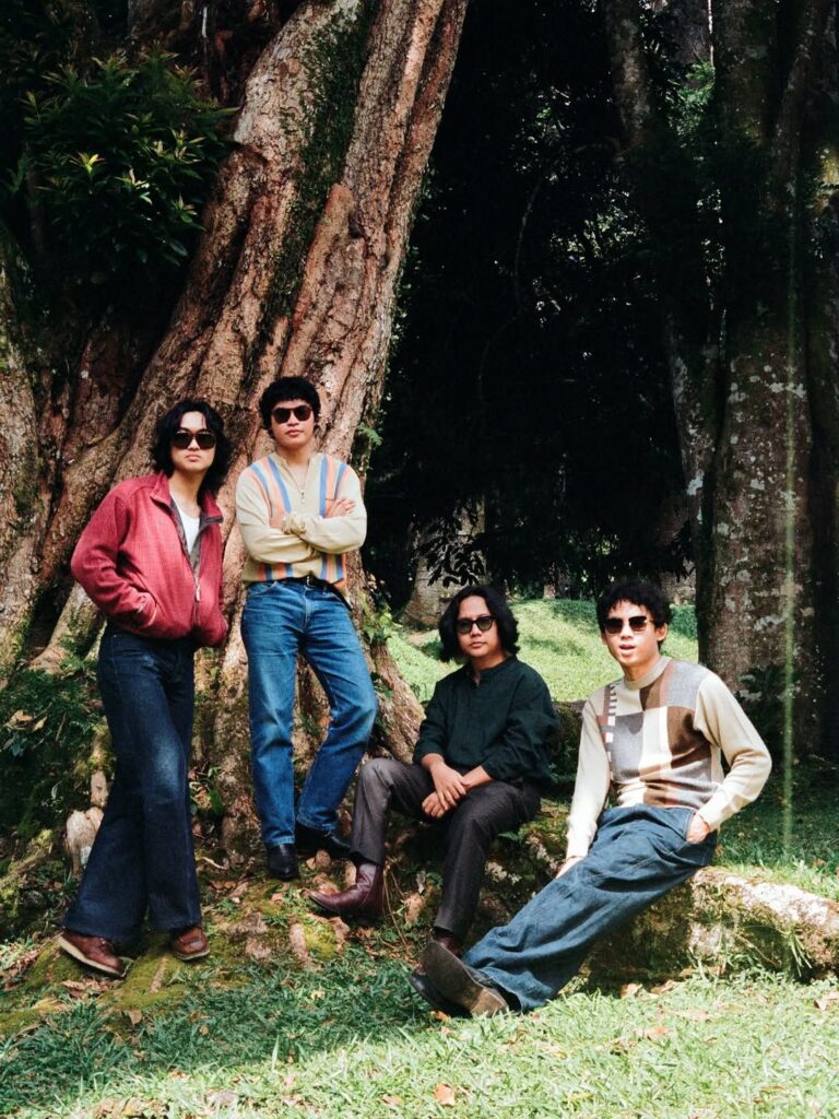 PATRAS Kembali Mengguncang Musik Indonesia dengan Single Terbaru PAINT yang Siap Menghadirkan Sensasi Emosional dan Kematangan Kreatif