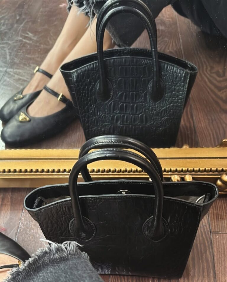 Temukan Keanggunan dan Kualitas Handmade dengan Tas PRIEL BAG yang Unik dan Stylish