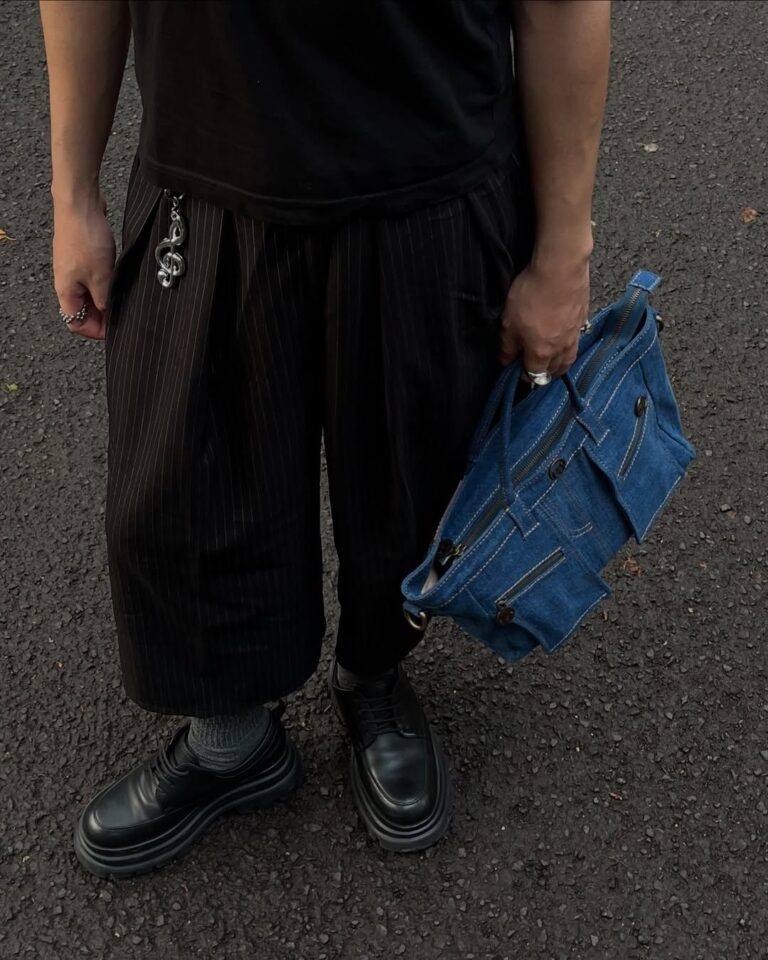 Eksplorasi Tas Unik dan Berani dari SCIPAPROCK yang Menghadirkan Nuansa Budaya Jepang