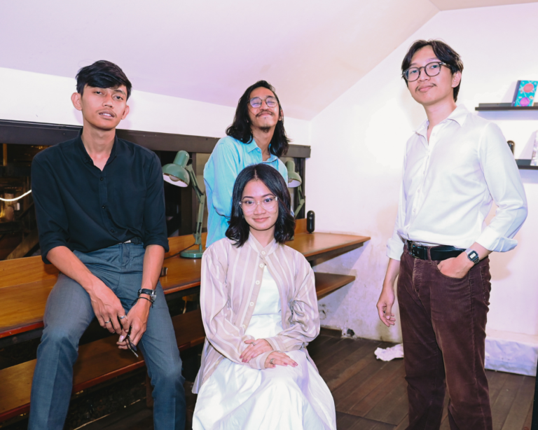 IRREALISTE Kembali dengan Say Goodbye Sebuah Karya Musik yang Menggugah Emosi dan Cerita