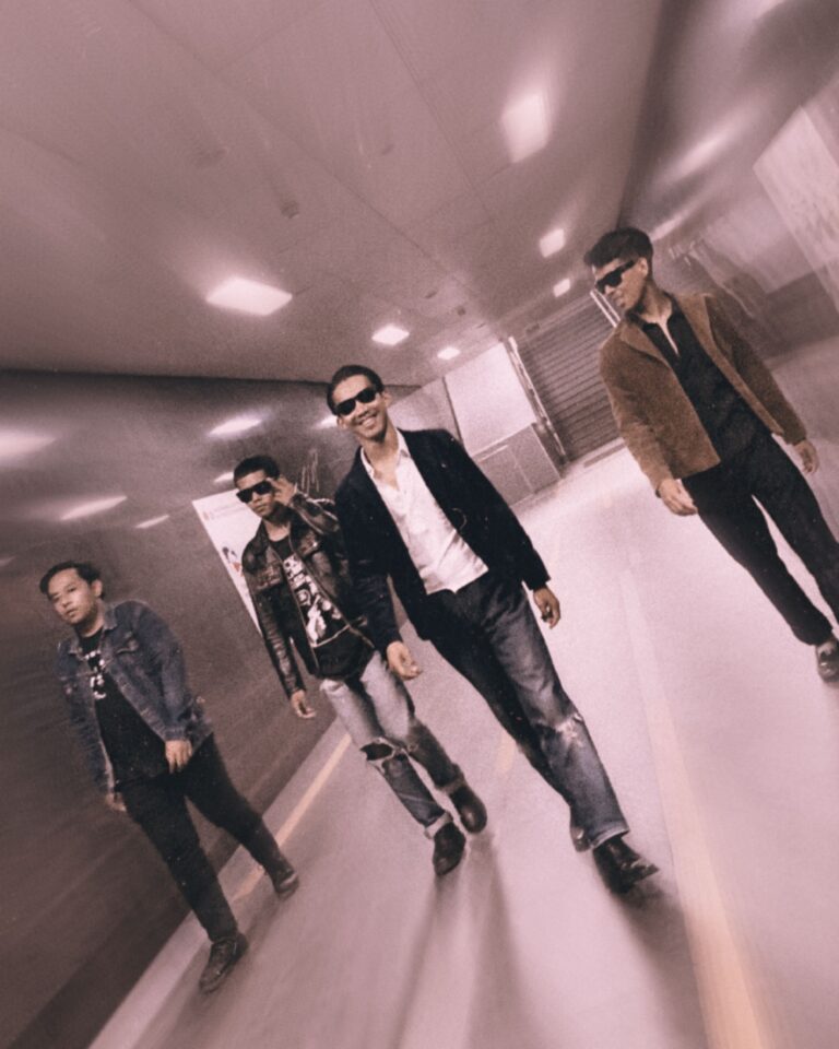 Temukan NEUF 1444 Band Baru dari Sukabumi yang Siap Mengguncang Hati dan Pikiranmu