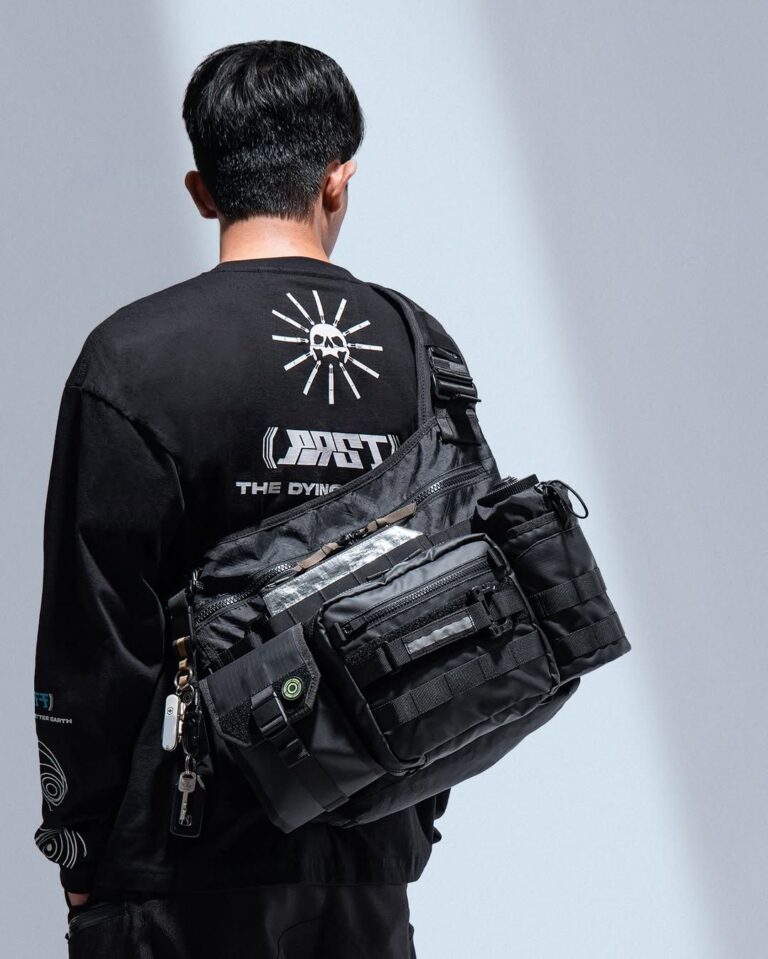 Temukan Tas Stylish dan Fungsional dari ORBIT GEAR yang Siap Temani Setiap Petualangan Anda