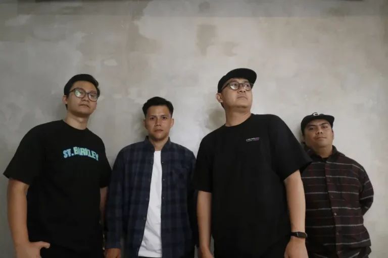 Kenali RIPPLESUN Band Melodic Punk Baru dari Bogor yang Siap Membakar Semangat Musik Generasi Kini