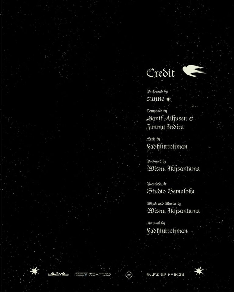 SUNNE Memperkenalkan Single Debut Plunder yang Mengguncang Industri Musik Indonesia