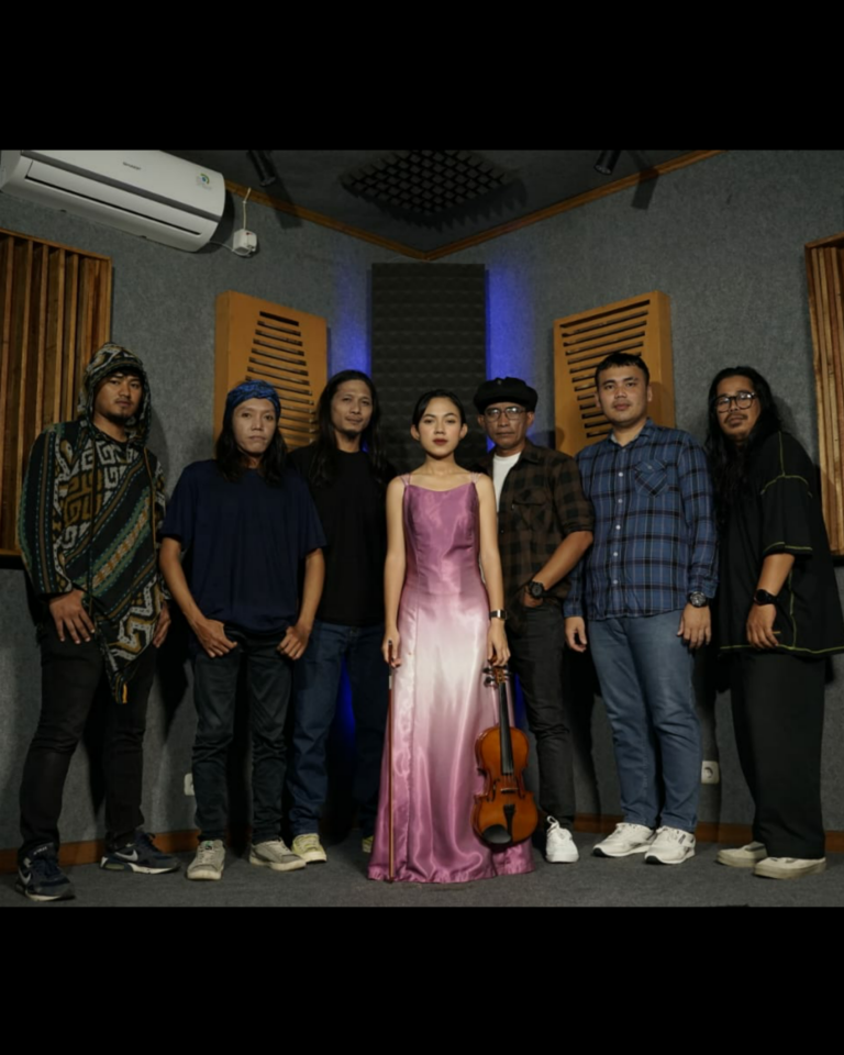 Menggugah Kesadaran Lingkungan Melalui Musik TATAJIWA dengan Video Klip Timur Terluka