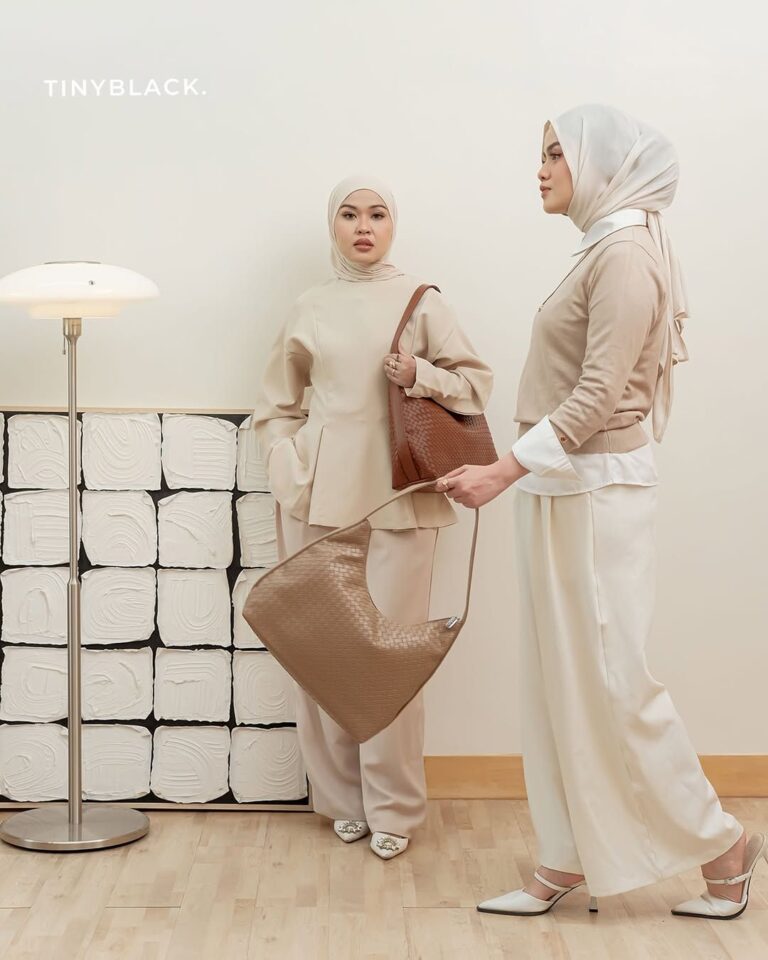 Tas Tinyblack Mewah dan Stylish untuk Tampil Kece di Setiap Kesempatan