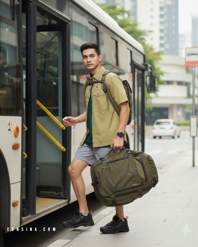 Kenali Consina Merek Outdoor Lokal yang Siap Bawa Petualanganmu ke Tingkat Selanjutnya