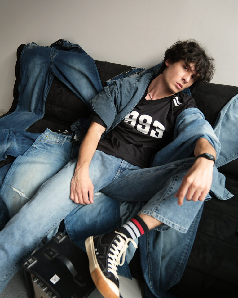 Raih Gaya Stylish Tanpa Batasan Gender Bersama Focus on Denim yang Mengguncang Dunia Fashion