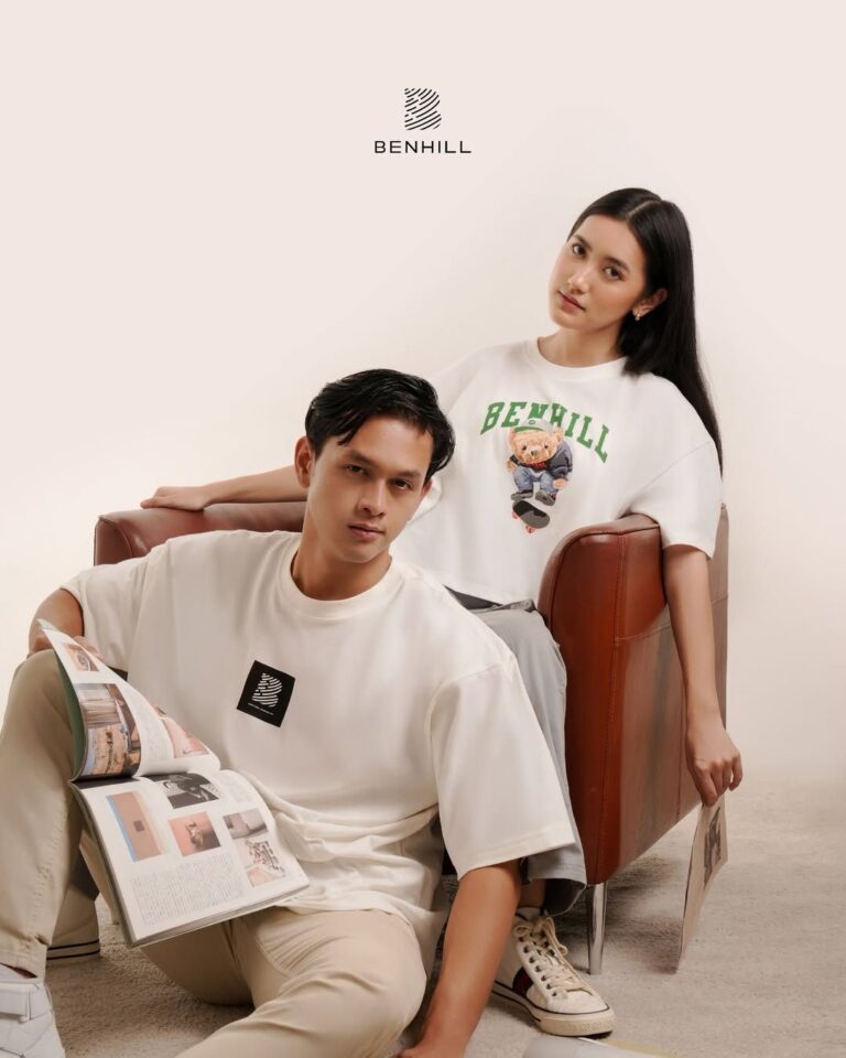 Tampil Stylish dan Nyaman Setiap Hari dengan Koleksi Kemeja BENHILL yang Berkualitas