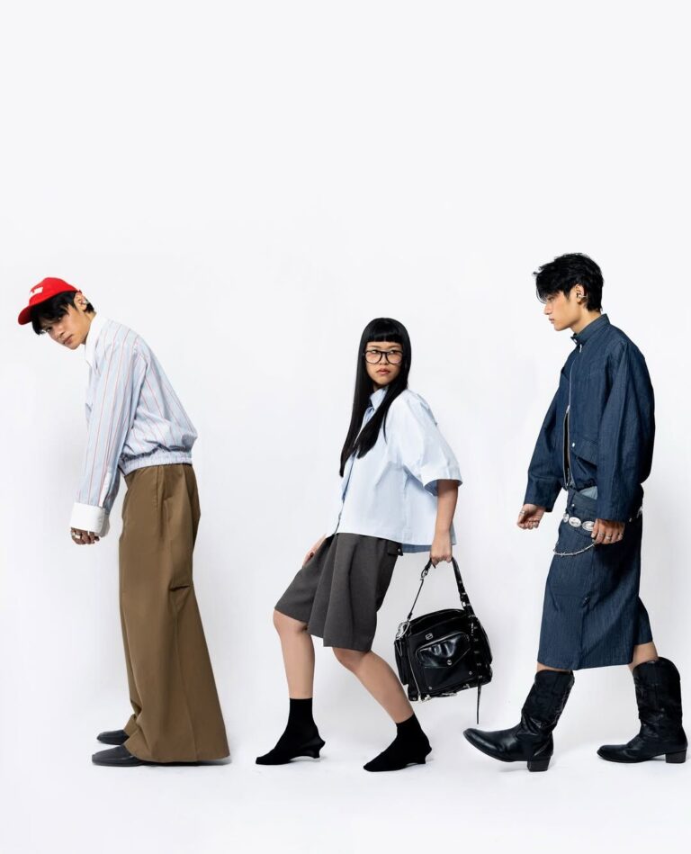 Blanc Studio Menghadirkan Gaya Minimalis yang Elegan dan Versatile untuk Setiap Momen Anda