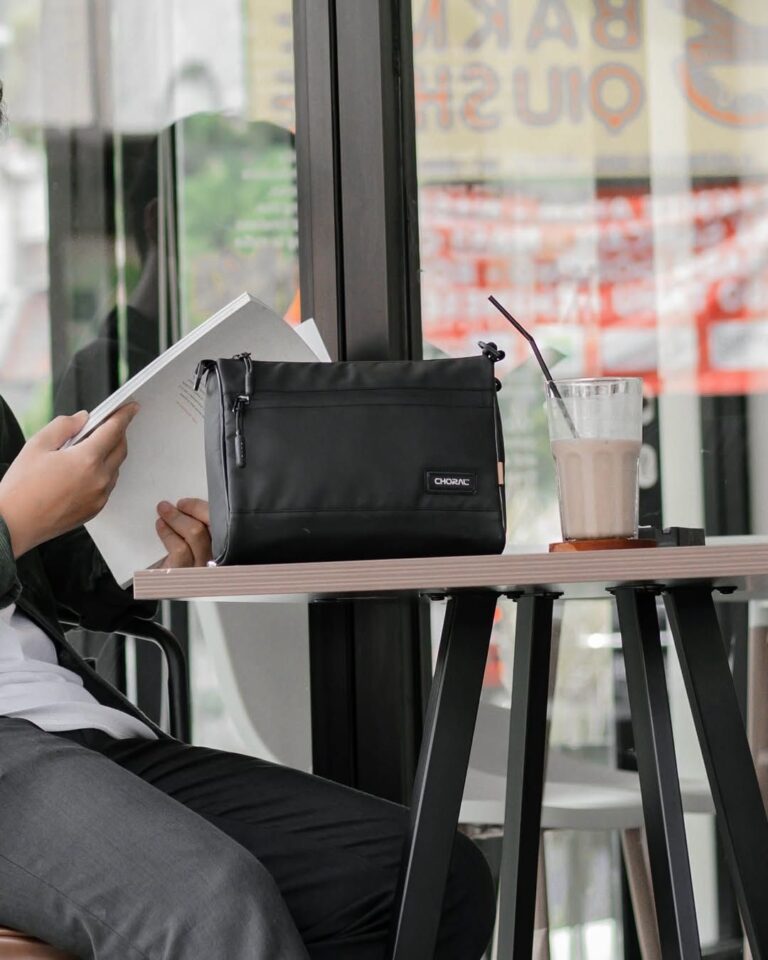 Kenali Choral Brand Tas Lokal Indonesia yang Menyatuakan Gaya dan Fungsionalitas