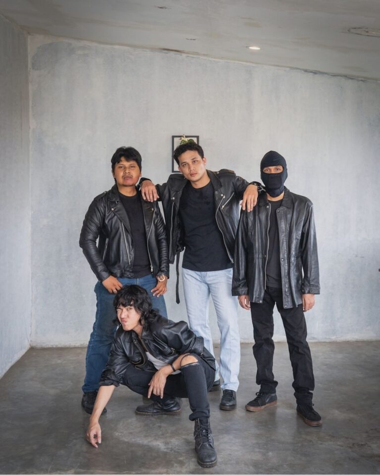 FEELMORE Mengguncang Dunia Musik Rock Indonesia dengan Single Perdana Angin Nyata